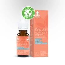 Wise Tree Naturals Folát komplex csepp (20 ml)