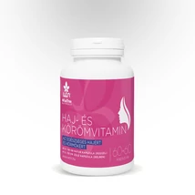 Wise Tree Naturals Haj- és körömvitamin (60+60 db)