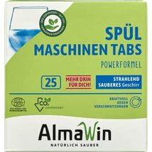 AlmaWin Öko gépi mosogatószer tabletta - 25 db