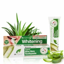 Dr. Organic Bio Aloe Vera fogkrém