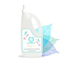 Anandam Baby allergénmentes mosógél 0+ (1 l)