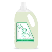 Anandam ECO hipoallergén mosógél - Aloe vera és teafa (3 l)