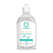 Anandam Baby allergénmentes mosogatószer 0+ (500 ml)