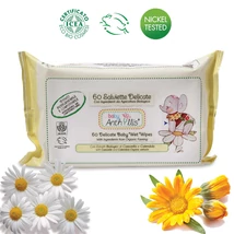 Anthyllis Baby bio nedves törlőkendő (60 db)
