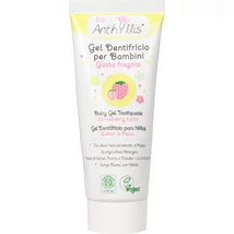Anthyllis Baby bio baba fogkrém 