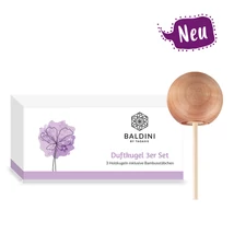 Baldini Fa illatgömb szett (3 db)