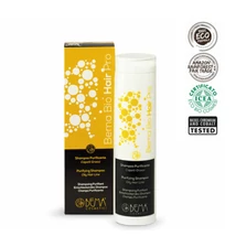 Bema Bio Pro Tisztító Sampon zsíros hajra (200 ml)