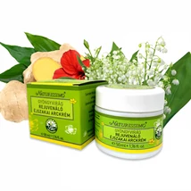 Biola Naturissimo gyöngyvirág rejuvenáló éjszakai arckrém (50 ml)