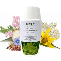 Biola Bio hárs kéz- és testápoló balzsam 200/100/50 ml