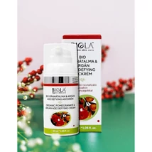 Biola Bio gránátalma-argán ránctalanító krém