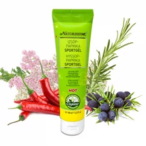 Biola izsóp-paprika  sport gél