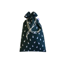 Cibi Bélelt kenyeres zsák - nagy, Kék hóember (1 db)