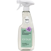 CYCLE Általános felülettisztító szórófejes - levendula, menta (500 ml)
