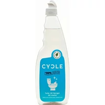 CYCLE WC tisztító - levendula, menta (500 ml)