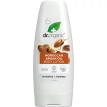 Dr. Organic Bio marokkói argánolaj testápoló