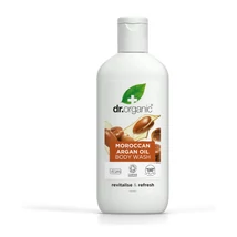 Dr. Organic Bio marokkói argánolaj tusfürdő