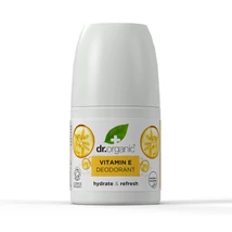 Dr. Organic Bio természetes E- vitamin golyós dezodor (50 ml)