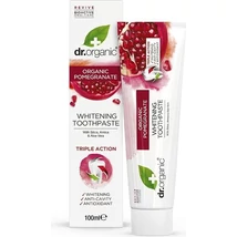 Dr. Organic Bio gránátalma fogkrém (100 ml)