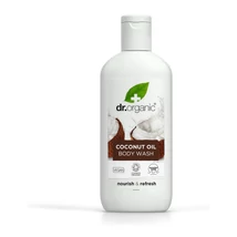 Dr. Organic Bio szűz kókuszolaj tusfürdő