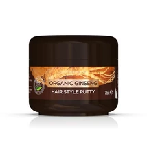 Dr. Organic Men Hajformázó bio ginzenggel (75 ml)