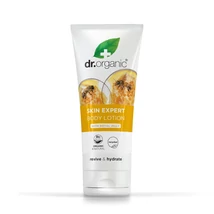 Dr. Organic Bio méhpempő testápoló (200 ml)
