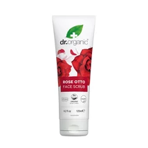 Dr. Organic Bio damaszkuszi rózsa arcradír