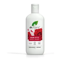 Dr. Organic Bio damaszkuszi rózsa tusfürdő
