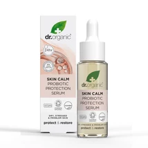 Dr. Organic Skin Calm Probiotikus bőrvédő szérum (30 ml)