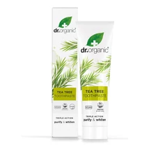 Dr. Organic Bio teafaolaj fogkrém
