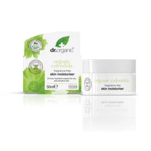 Dr. Organic Bio Illatmentes körömvirág hidratáló krém (50 ml)