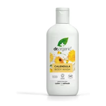 Dr. Organic Bio Illatmentes körömvirág tusfürdő (250 ml)