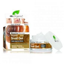 Dr. Organic Bioaktív Csigagél (50 ml)