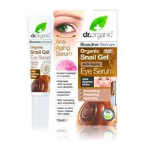 Dr. Organic Bioaktív csigagél szemkörnyékápoló szérum