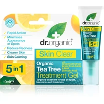 Dr. Organic Skin Clear pattanáskezelő gél 5 az 1-ben (10 ml)