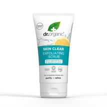  Dr. Organic Skin Clear hámlasztó bőrradír 5 az 1-ben  (150 ml)