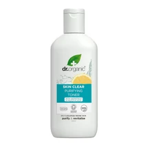 Dr. Organic Skin Clear pórustisztító arctonik 5 az 1-ben (200 ml)