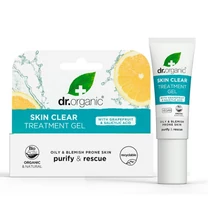 Dr. Organic Skin Clear pattanáskezelő gél 5 az 1-ben (10 ml)