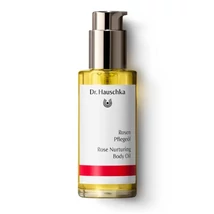 Dr. Hauschka Rózsa ápoló olaj (75 ml)
