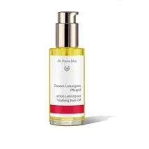 Dr. Hauschka Citrom-citromfű ápoló olaj (75 ml)
