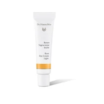 Dr. Hauschka Könnyű Rózsa nappali krém próba