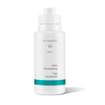 Dr. Hauschka MED Zsálya szájvíz (300 ml)