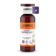 Dr.Konopka&#039;s Nyugtató tusfürdő gél (500 ml)