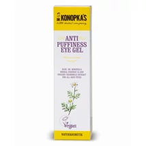 Dr.Konopka's Szemkörnyékápoló gél duzzadt szemekre (20 ml)
