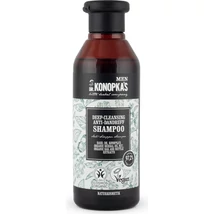 Dr. Konopka&#039;s MEN Mélytisztító korpásodás elleni sampon (280 ml)