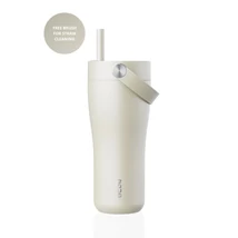 Equa Carry Cup termoszkulacs - Sand (600 ml)