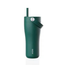 Equa Carry Cup termoszkulacs - Green forest (600 ml)