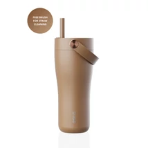 Equa Carry Cup termoszkulacs - Karamell (600 ml)