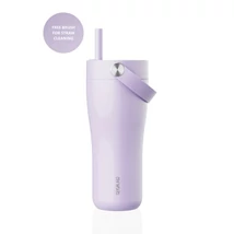Equa Carry Cup termoszkulacs - Levendula (600 ml)