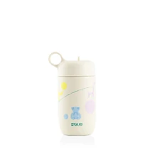 Equa Rozsdamentes acélkulacs gyerekkulacs - Játszótér (400 ml)