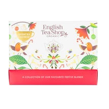 English Tea Shop 25 bio exclusive adventi kalendárium teaválogatás (45 g)